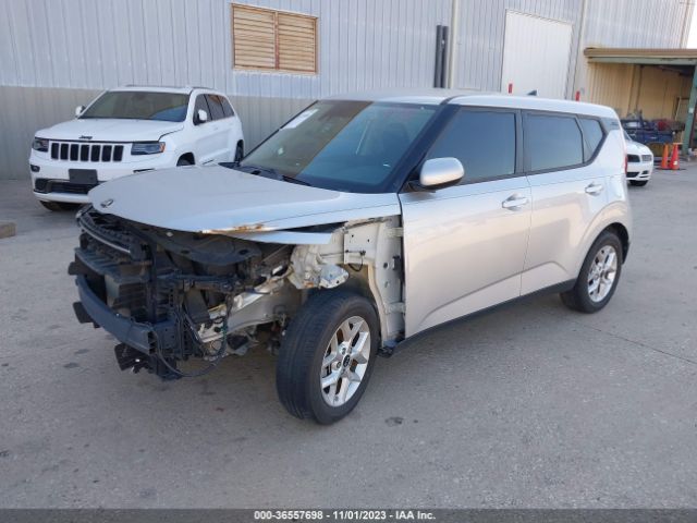 KNDJ23AUXL7722573 KIA SOUL S
