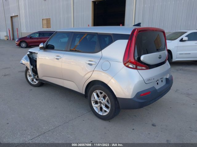 KNDJ23AUXL7722573 KIA SOUL S