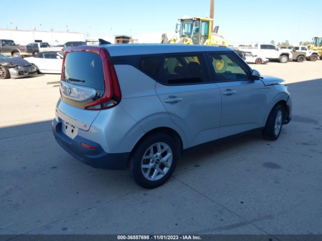 KNDJ23AUXL7722573 KIA SOUL S