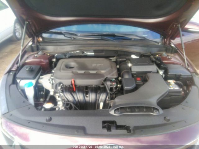 5XXGT4L38JG270712 KIA Optima Lx