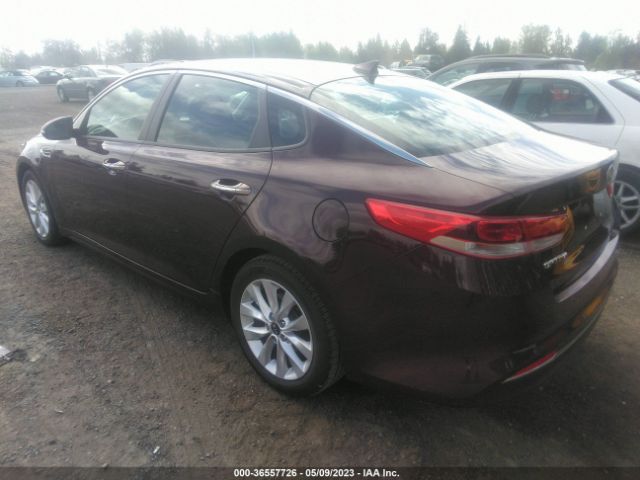 5XXGT4L38JG270712 KIA Optima Lx
