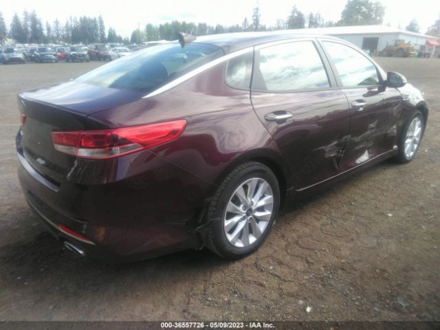 5XXGT4L38JG270712 KIA Optima Lx