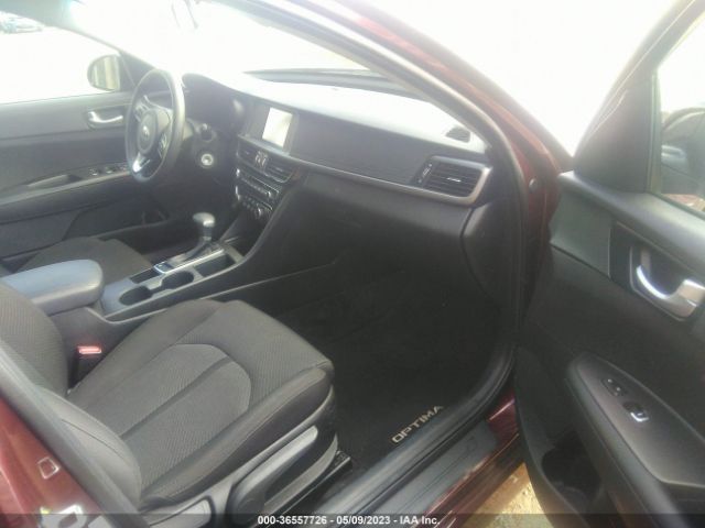 5XXGT4L38JG270712 KIA Optima Lx