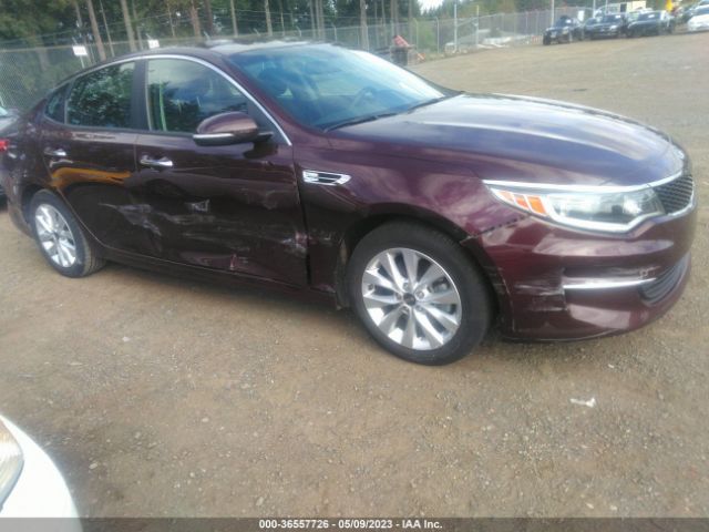 5XXGT4L38JG270712 KIA Optima Lx
