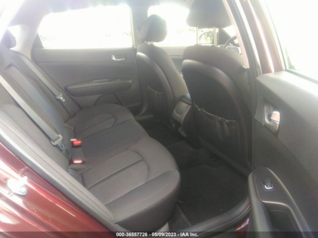 5XXGT4L38JG270712 KIA Optima Lx