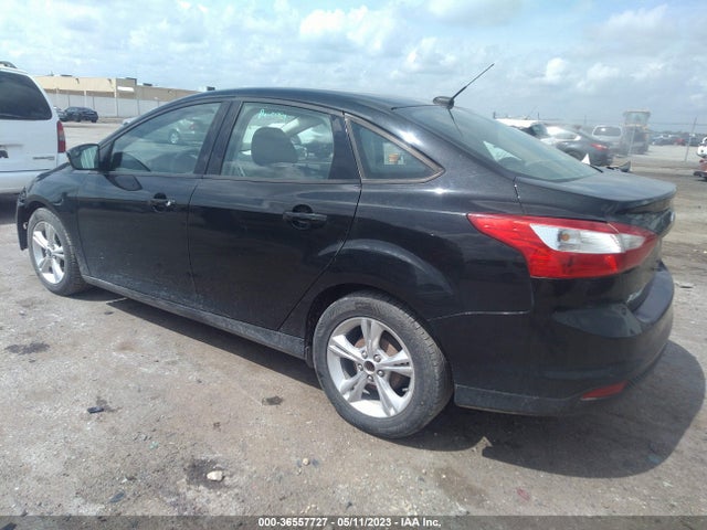 Ford FOCUS SE 2014 1FADP3F28EL374312 Image 4