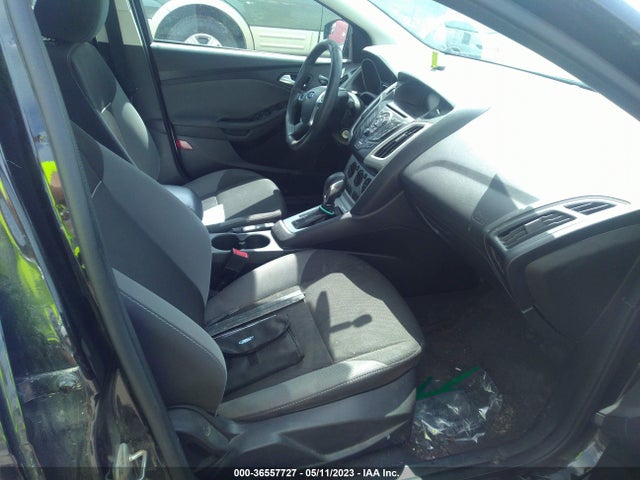 Ford FOCUS SE 2014 1FADP3F28EL374312 Image 6
