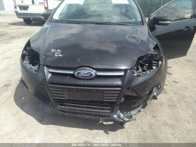Ford FOCUS SE 2014 1FADP3F28EL374312 Image 7