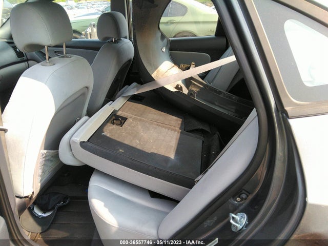 2009 HYUNDAI ELANTRA GLS VIN: KMHDU46D09U668776