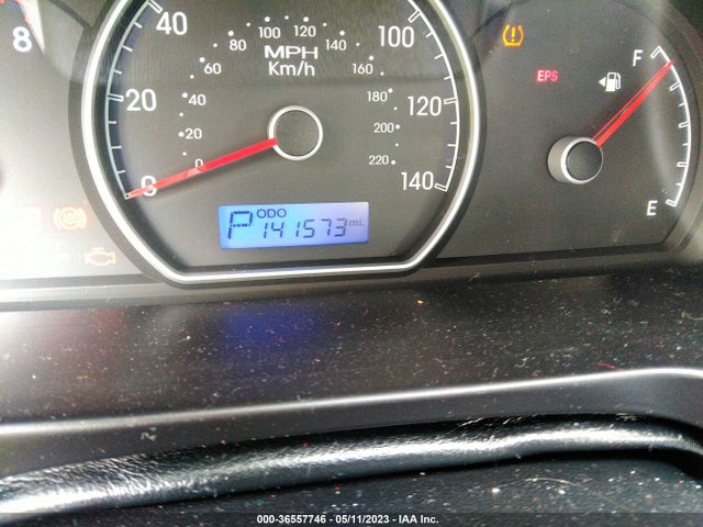 2009 HYUNDAI ELANTRA GLS VIN: KMHDU46D09U668776