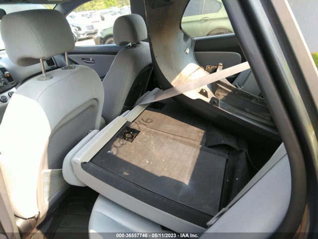 2009 HYUNDAI ELANTRA GLS VIN: KMHDU46D09U668776