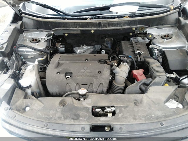 JA4ARUAU8MU024901 Mitsubishi Outlander Sport Es/se/le/be