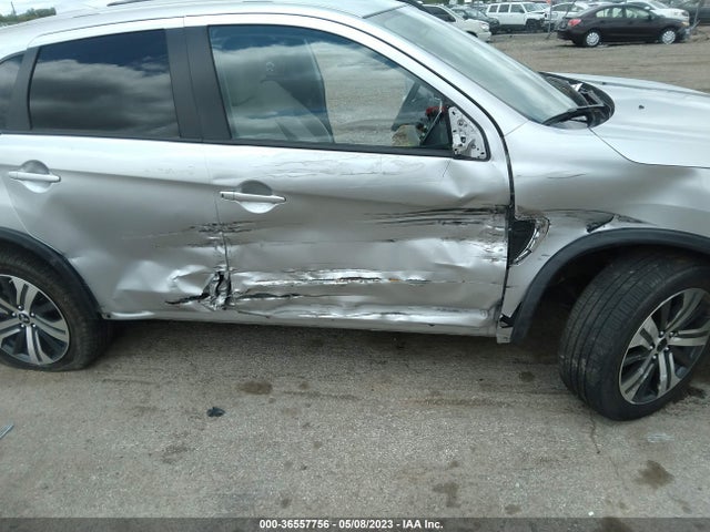 JA4ARUAU8MU024901 Mitsubishi Outlander Sport Es/se/le/be