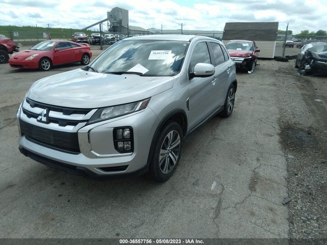 JA4ARUAU8MU024901 Mitsubishi Outlander Sport Es/se/le/be