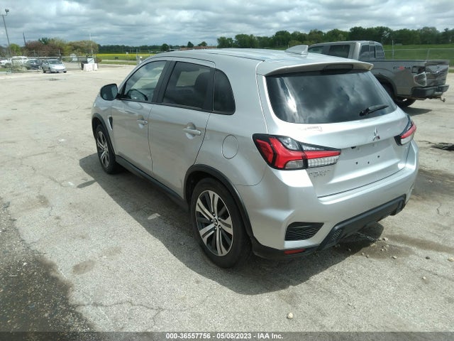 JA4ARUAU8MU024901 Mitsubishi Outlander Sport Es/se/le/be