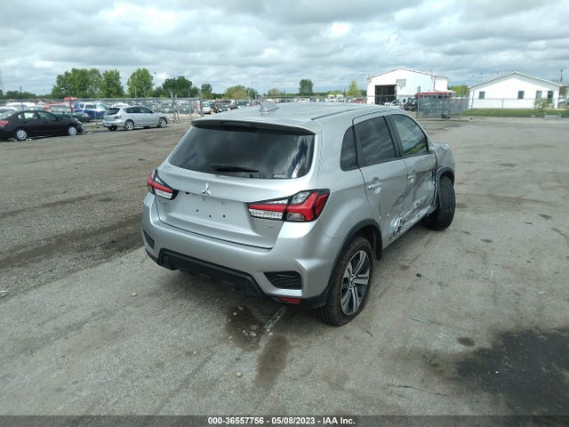 JA4ARUAU8MU024901 Mitsubishi Outlander Sport Es/se/le/be