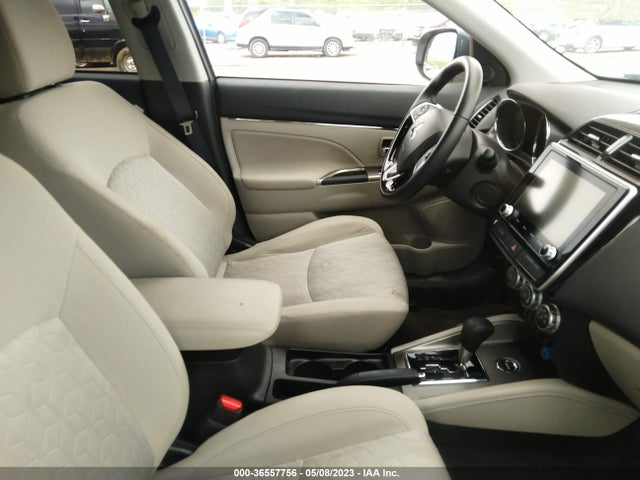 JA4ARUAU8MU024901 Mitsubishi Outlander Sport Es/se/le/be