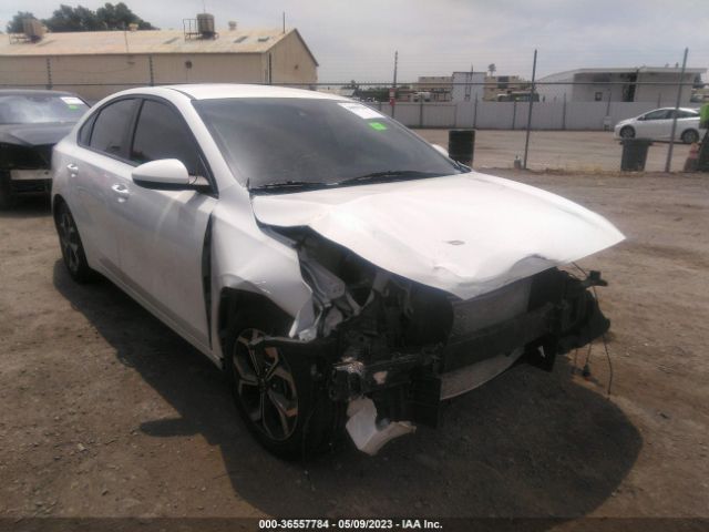 3KPF24AD2LE204226 KIA Forte Lxs
