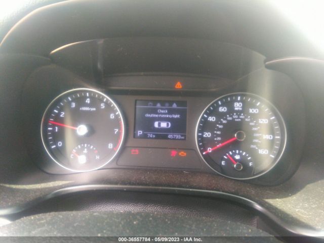 3KPF24AD2LE204226 KIA Forte Lxs