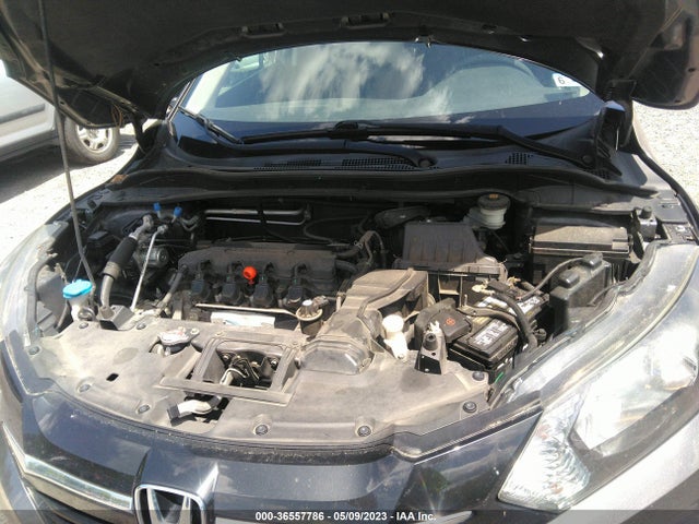 Honda HR-V EX 2016 3CZRU6H53GM755773 Image 10