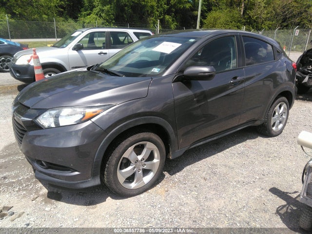 Honda HR-V EX 2016 3CZRU6H53GM755773 Image 2