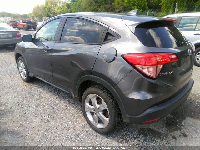 Honda HR-V EX 2016 3CZRU6H53GM755773 Image 3