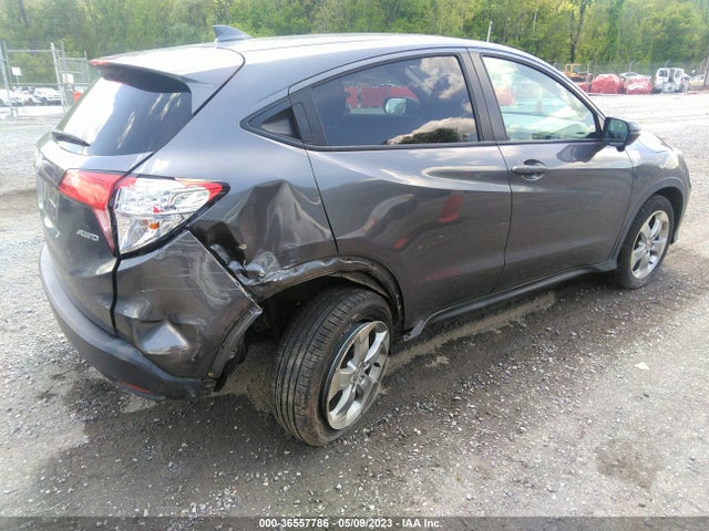 Honda HR-V EX 2016 3CZRU6H53GM755773 Image 4