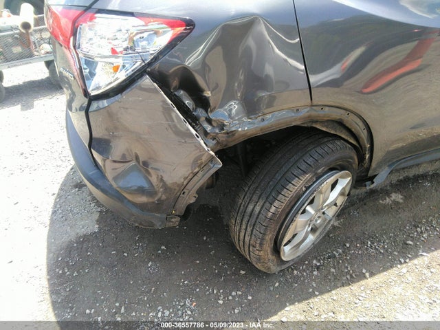 Honda HR-V EX 2016 3CZRU6H53GM755773 Image 6