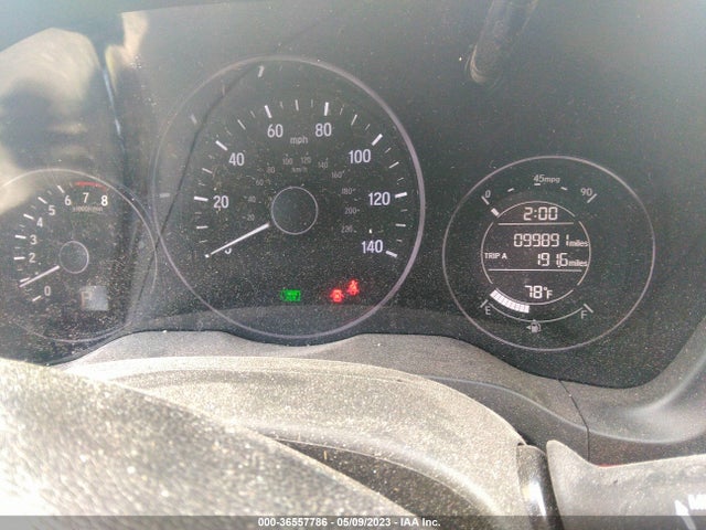 Honda HR-V EX 2016 3CZRU6H53GM755773 Image 7