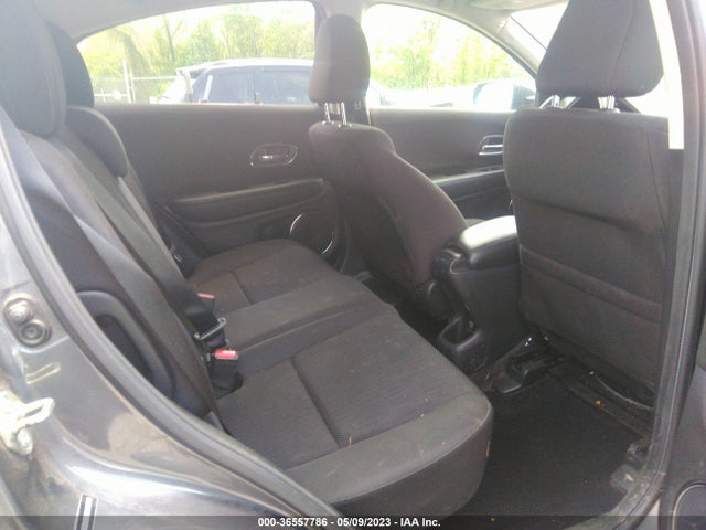 Honda HR-V EX 2016 3CZRU6H53GM755773 Image 8