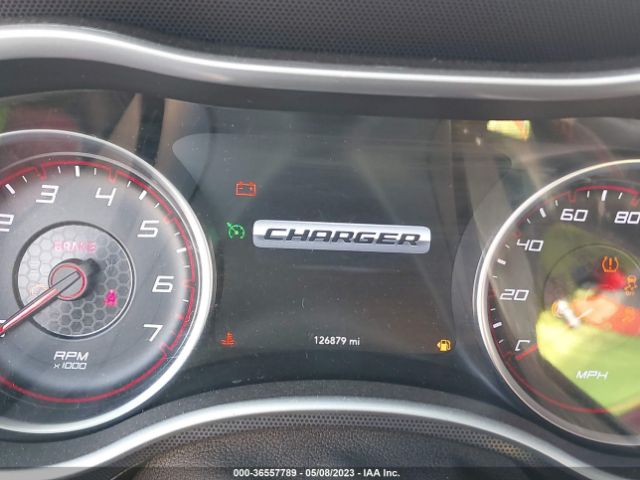 2C3CDXHG4FH725668 Dodge Charger Sxt