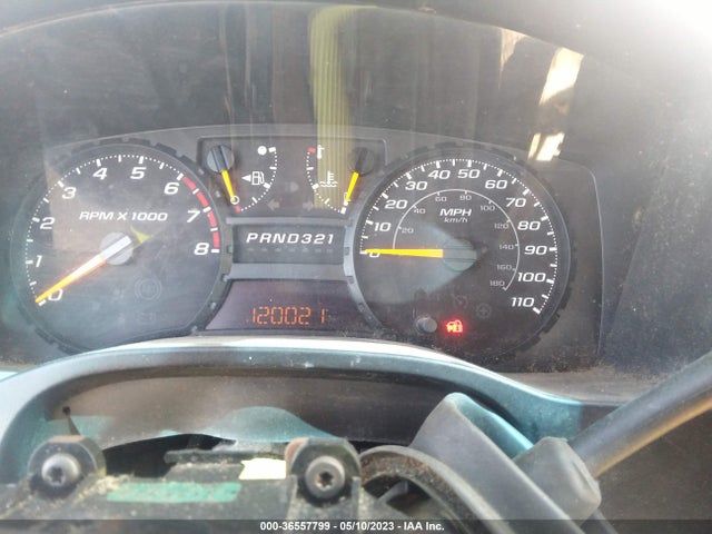 2005 CHEVROLET COLORADO Z85 VIN: 1GCDT196258188227