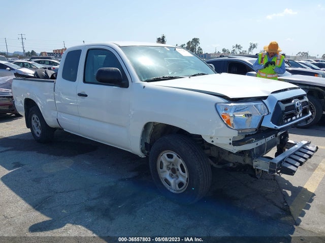 Toyota TACOMA 2014 5TFTX4CN6EX041142 Image 1