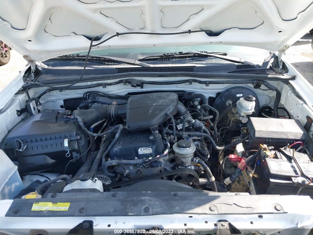 Toyota TACOMA 2014 5TFTX4CN6EX041142 Image 11