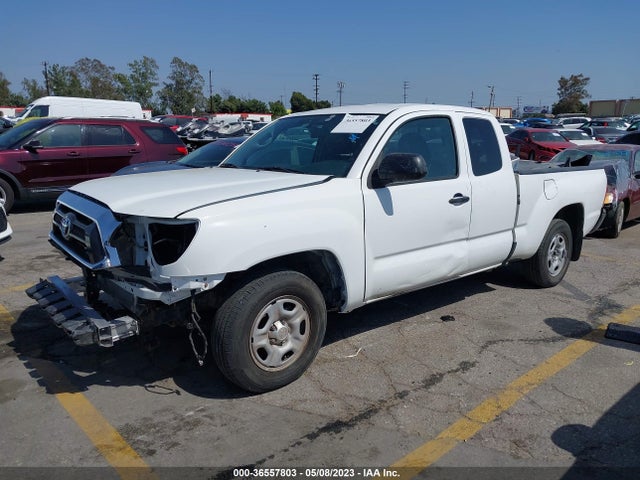 Toyota TACOMA 2014 5TFTX4CN6EX041142 Image 2