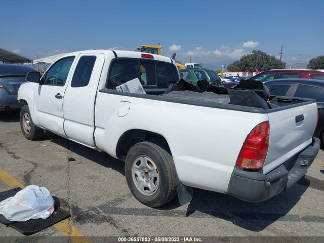 Toyota TACOMA 2014 5TFTX4CN6EX041142 Image 4