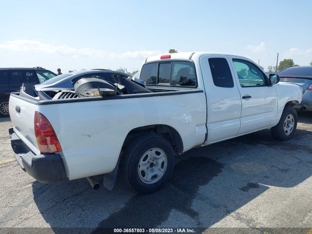 Toyota TACOMA 2014 5TFTX4CN6EX041142 Image 5