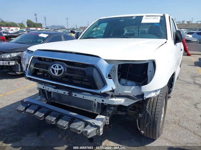Toyota TACOMA 2014 5TFTX4CN6EX041142 Image 7