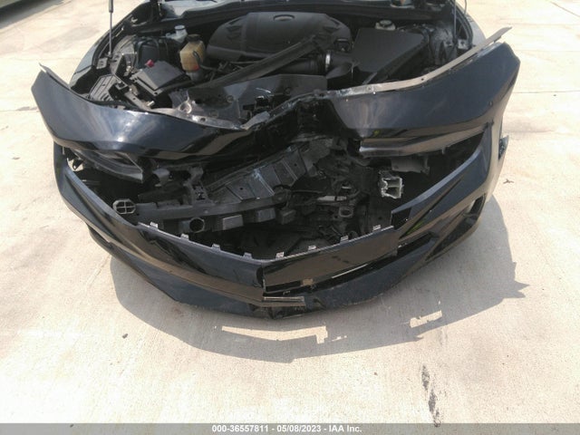 Chevrolet Camaro 1lt 2017 1G1FB1RS4H0214802 Image 7