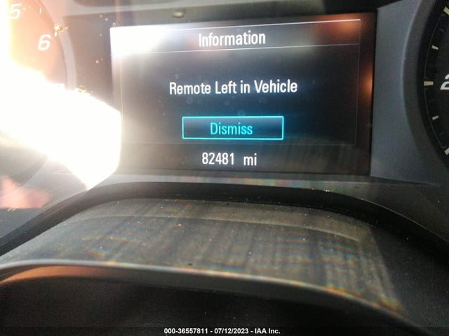 Chevrolet Camaro 1lt 2017 1G1FB1RS4H0214802 Image 8