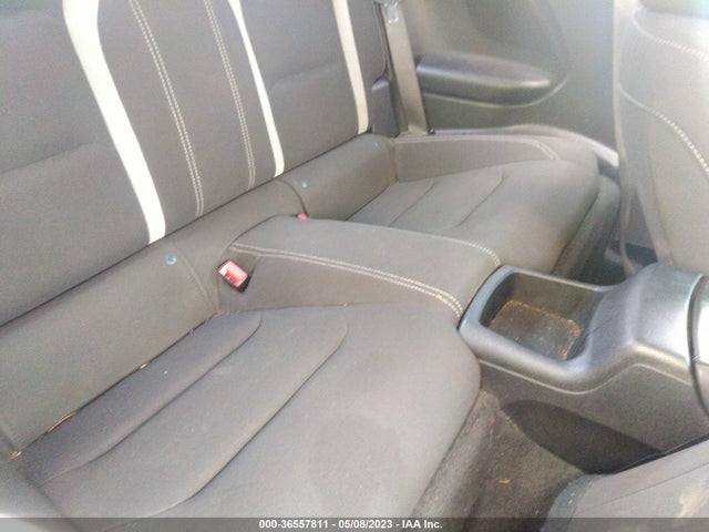 Chevrolet Camaro 1lt 2017 1G1FB1RS4H0214802 Image 9