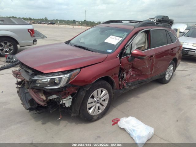 4S4BSAHC9K3260188 Subaru Outback Premium