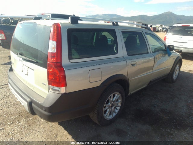 2006 VOLVO XC70 VIN: YV4SZ592X61214378