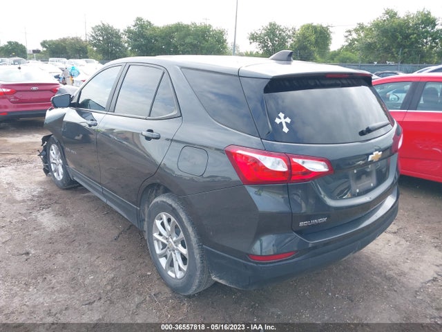 Chevrolet EQUINOX LS 2021 2GNAXHEV6M6131182 Image 3