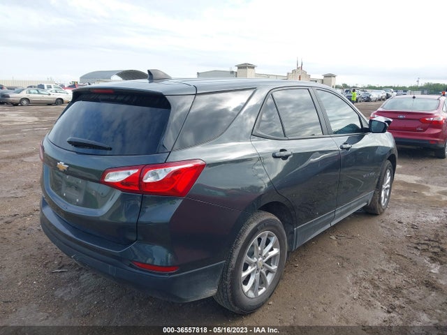 Chevrolet EQUINOX LS 2021 2GNAXHEV6M6131182 Image 4