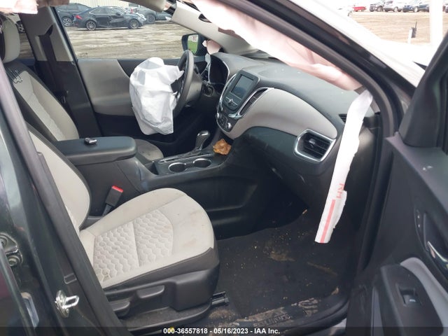 Chevrolet EQUINOX LS 2021 2GNAXHEV6M6131182 Image 5