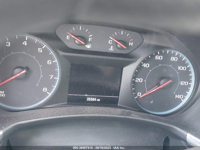 Chevrolet EQUINOX LS 2021 2GNAXHEV6M6131182 Image 7