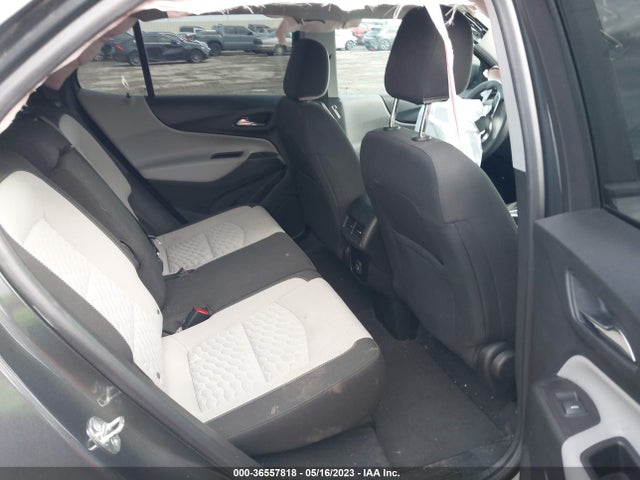 Chevrolet EQUINOX LS 2021 2GNAXHEV6M6131182 Image 8