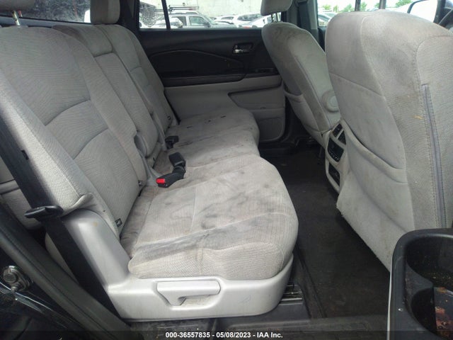 Honda Pilot Ex 2018 5FNYF5H31JB017891 Image 9
