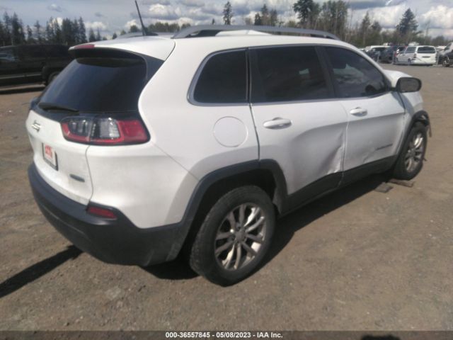 1C4PJLCB0KD143780 Jeep Cherokee Latitude